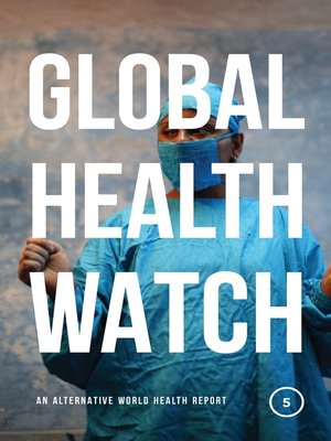 cover image of Global Health Watch 5